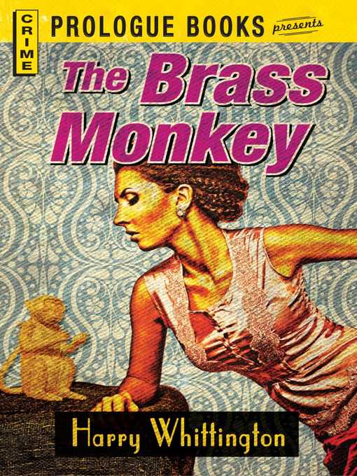 Cover image for The Brass Monkey